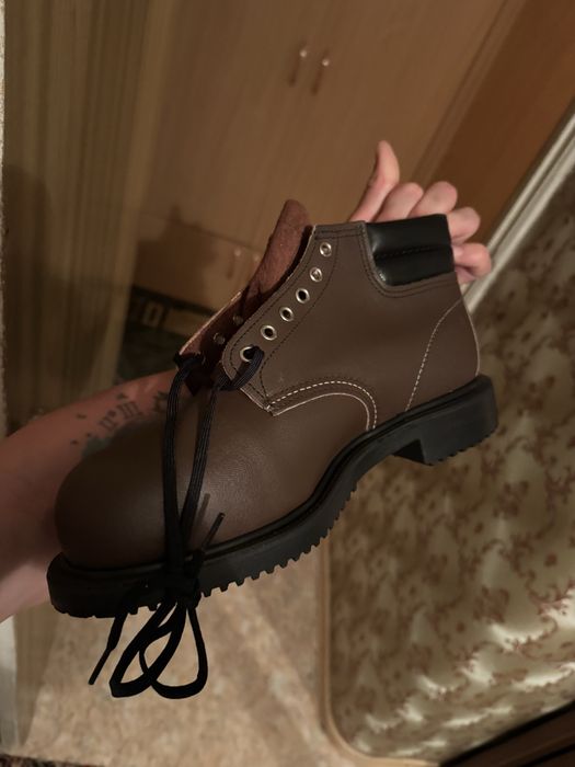Чоловічі робочі черевики Red Wing Shoes, шкіра, нові