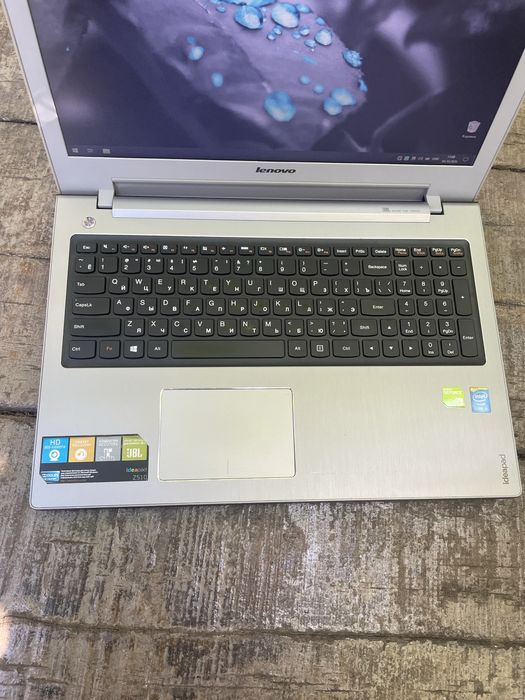 Lenovo Core i5-4200M / GeForce GT740M / Гарантія №48