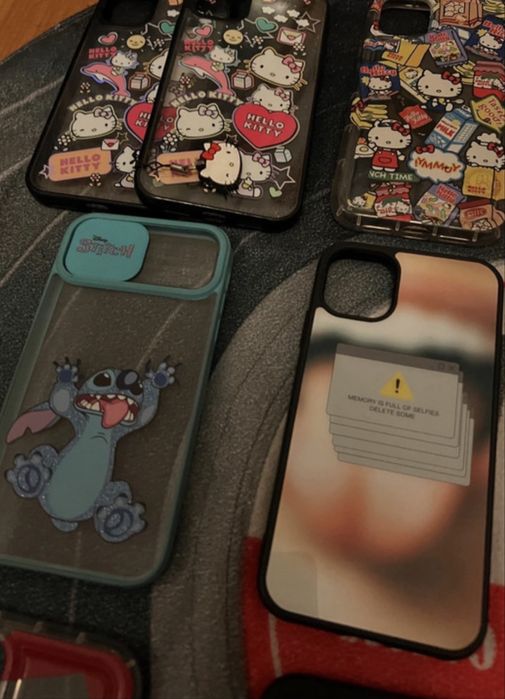Capas Iphone 11 novas