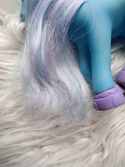 Simba Sweet Pony, Fakies Mu Little Pony G3, removable hooves,