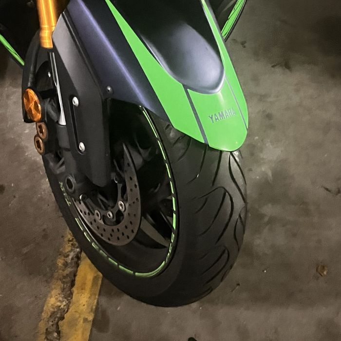 Tmax 530 full extras