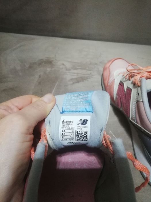 New Balance 996 original