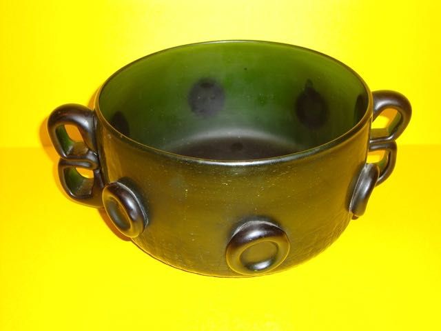 Grande Centro de mesa em Cristal de Murano