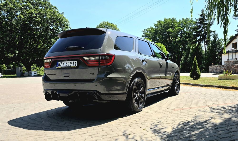 Dodge Durango 5.7 RT 2021