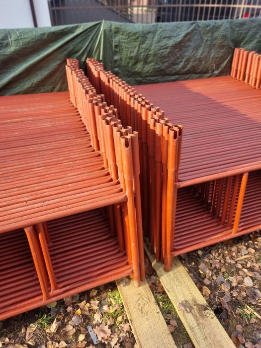 Wynajem rusztowań warszawskich