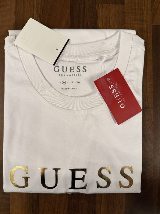 Nowa koszulka Guess oryginalna z USA rozmiar M