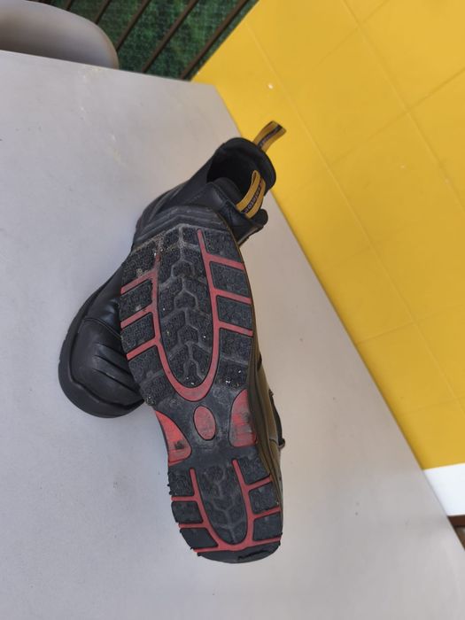 Botas de proteção