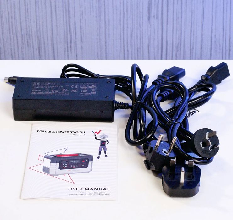 Зарядна станція Wonder WX1200 1200 Вт