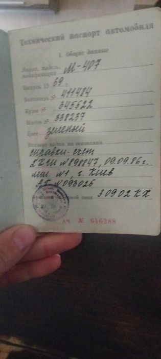 Авто-класика (Москвич)