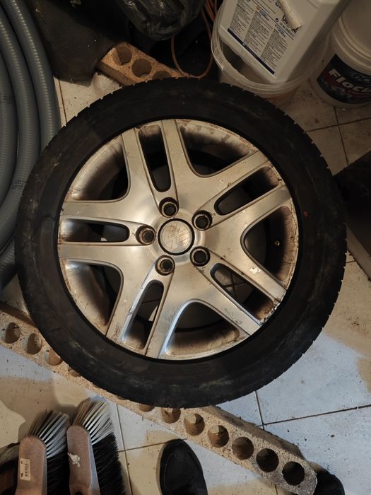Jantes 16 VW originais