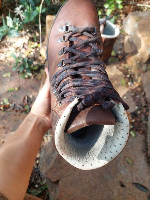 Hanwag hiking/trekking boots. size 38