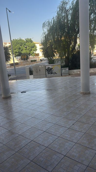 Limpeza de condomínio e garagem