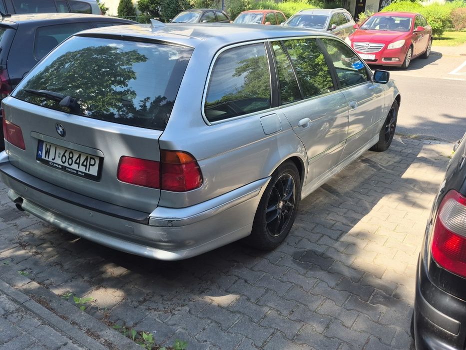 Sprzedam BMW e39
