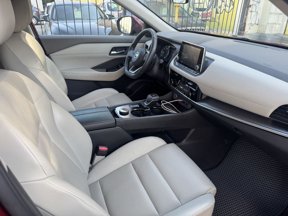 Nissan Rogue 2021 рік, 2.5 бензин, автомат, 93т.км. Топ комплектація