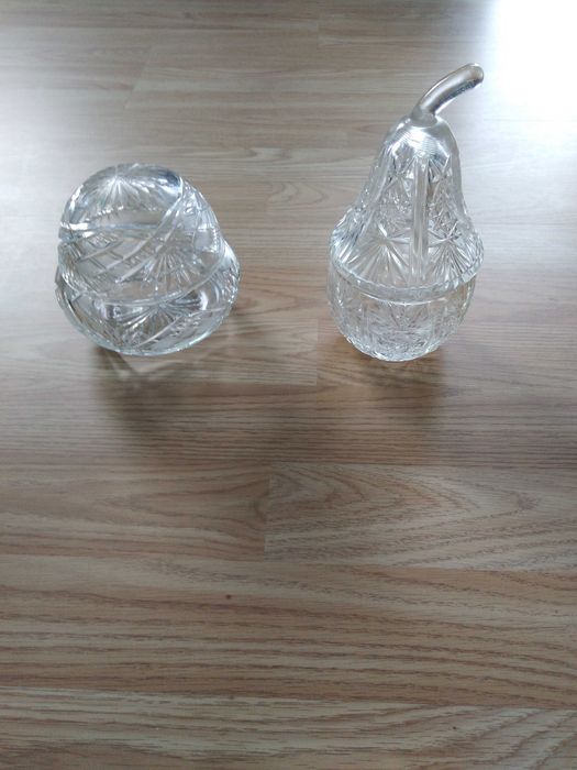 kryształowa gruszka