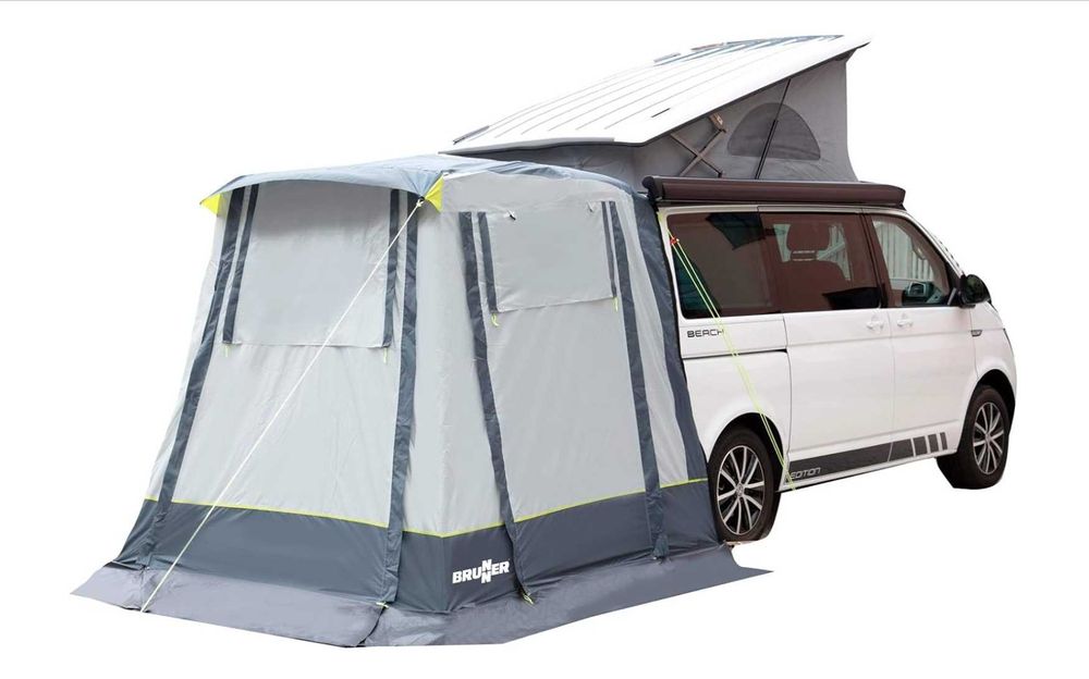 Vendo Tenda Traseira para Vans e SUVs – Universal!