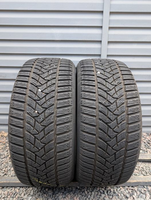 Пара зимових шин Dunlop 235/45 R18 235*45 18 Winter Sport 5 001810