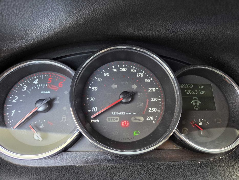 Renault Megane GT Line