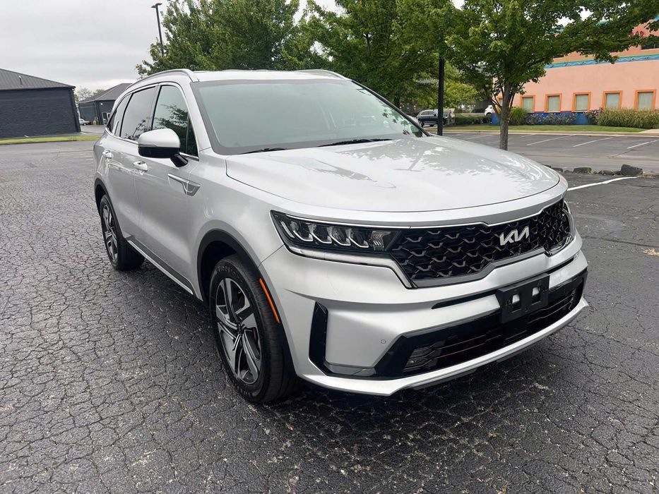Kia Sorento hyb      2022