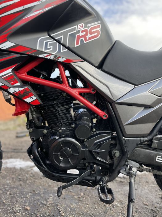 Tekken 250 (eXdrive GTRS)