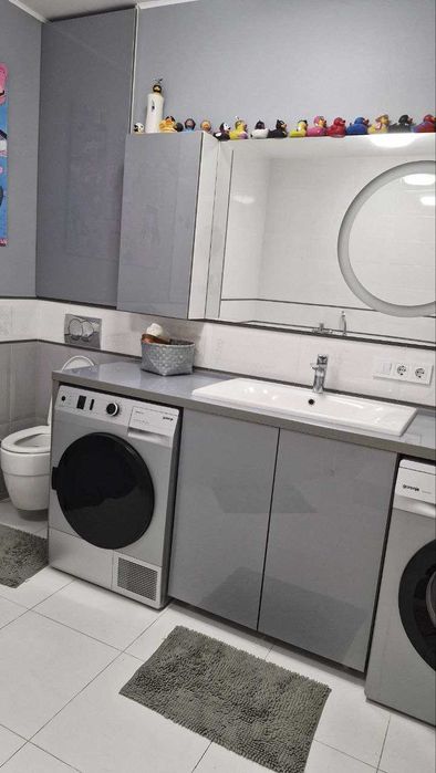 Большая 2-комнатная квартира ЖК Среднефонтанский.