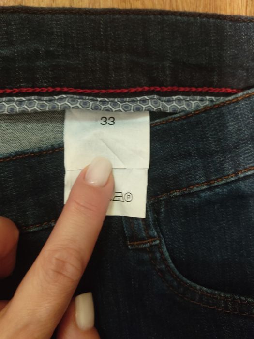 Джинсы. 33, 34 размер