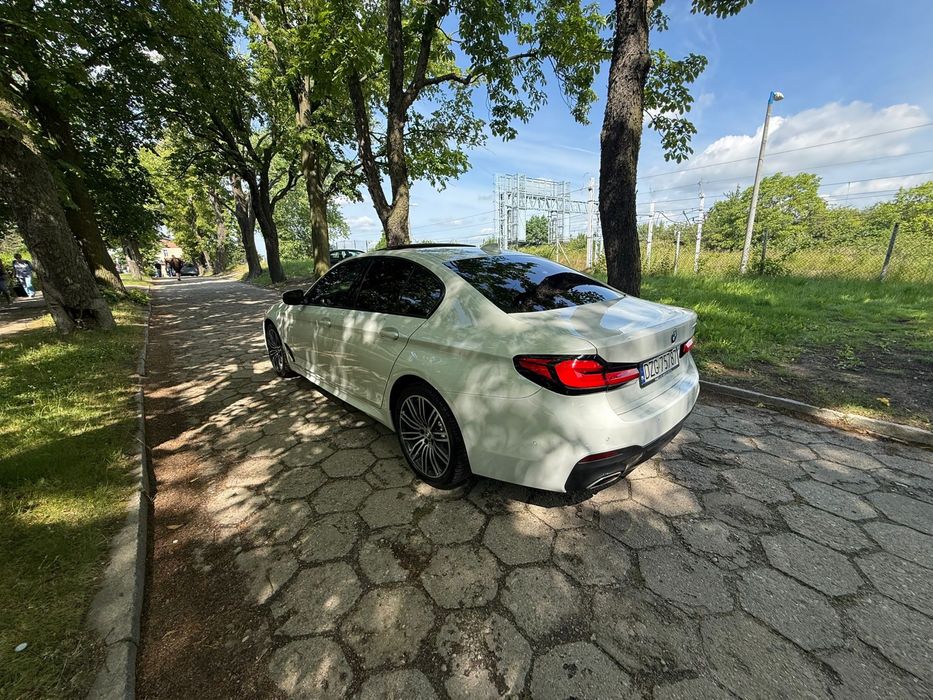 Bmw 530i g30 lift
