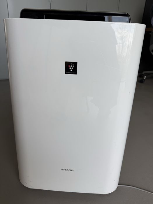 Oczyszczacz Sharp KC-D60EU-W