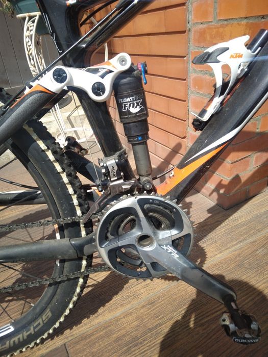 Bicicleta carbono