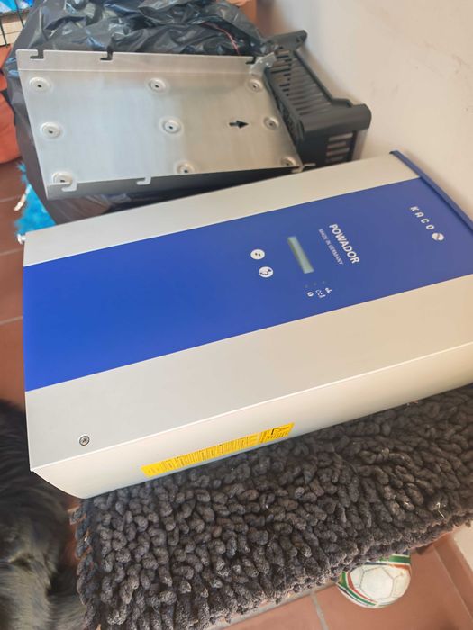 Inversor kaco 3600w