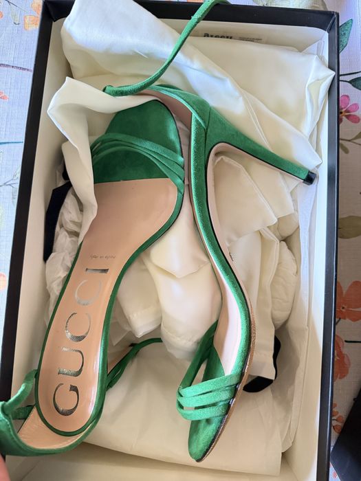 Босоножки   gucci
