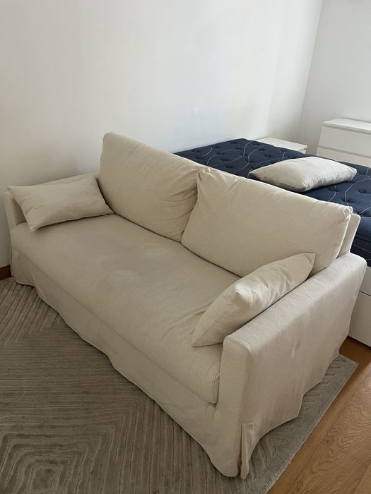 Sofa 2 lugares IKEA