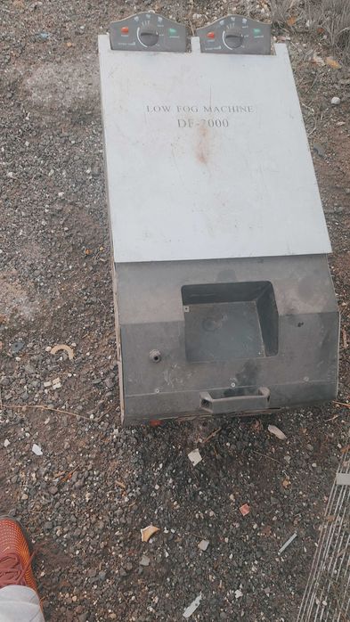 Fritadeira industrial