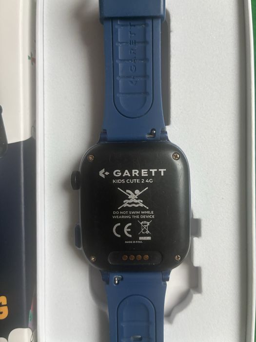 Zegarek Smarteatch Garett Kids Cute 2 4G