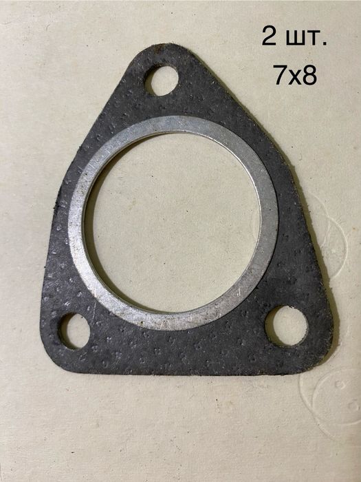 Прокладка приймальної труби ЗАЗ 1102