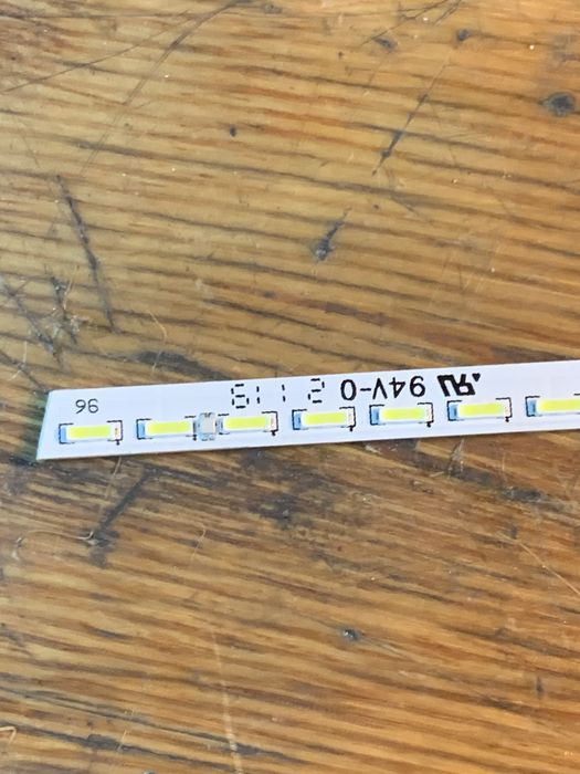 Barra De Led Tela 27"