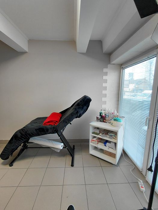 Оренда кабінету з кушеткою