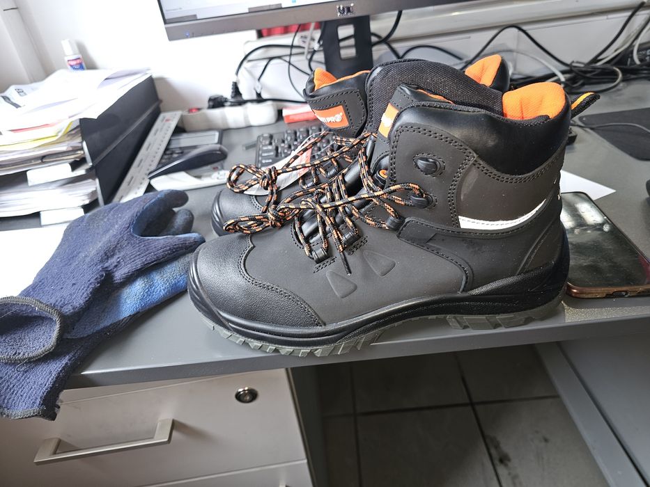 Buty robocze firmy Lahti