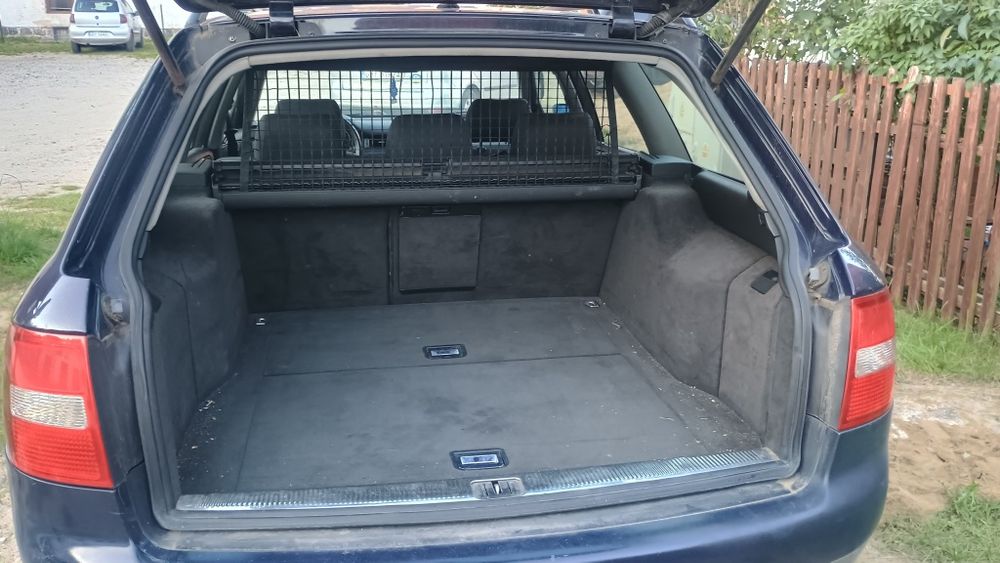 Audi A6 C5 Avant 2001  benzyna 2.0L