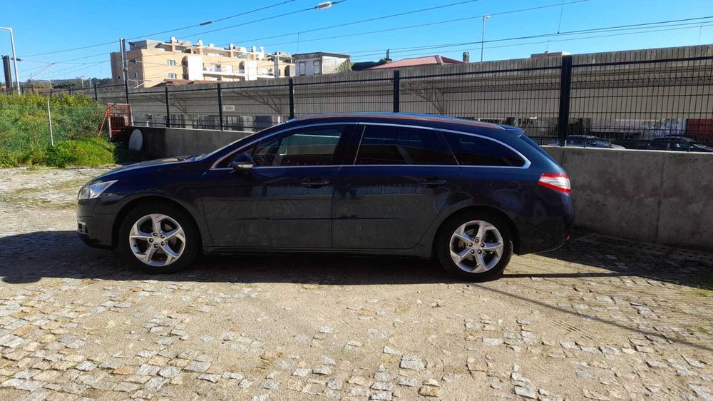 Peugeot 508 SW 1.6 HDi