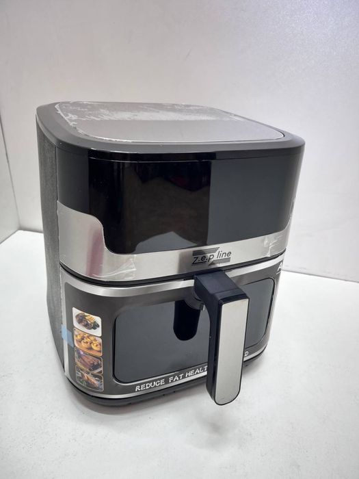 Аэрогриль Zepline 109A 2 ТЭНА+Силиконовая Форма 12Л 4200WATT