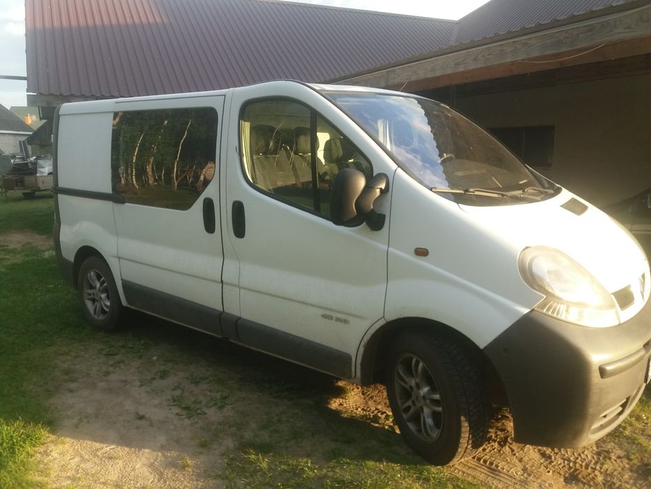 Renault Trafic  1.9 DCI