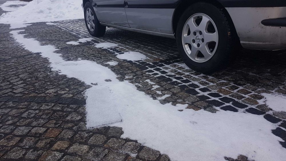 Opel Zafira 1.8 16v Gaz Klima   7 Osobowy