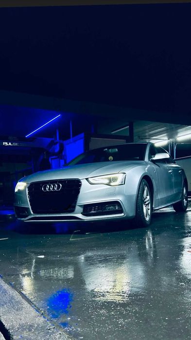 Audi A5 Sportback 2016 foto 2