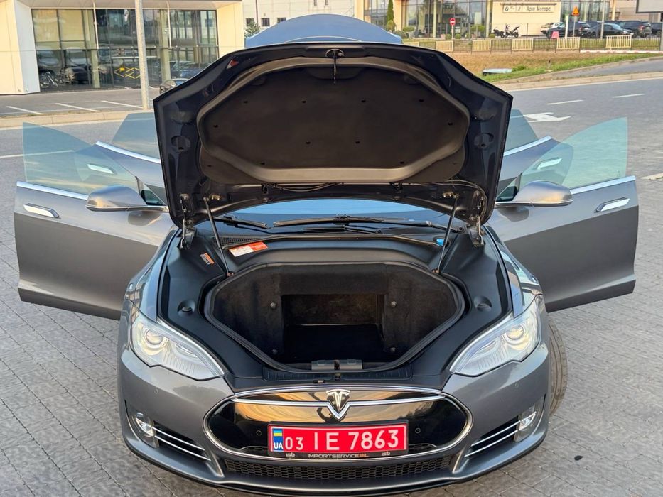 Tesla Model S 85 kWh
