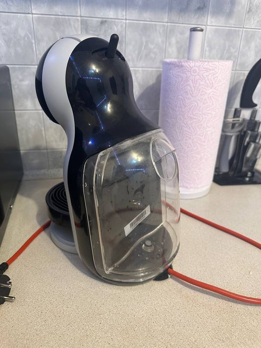 Dolce gusto кофеварка капсульная