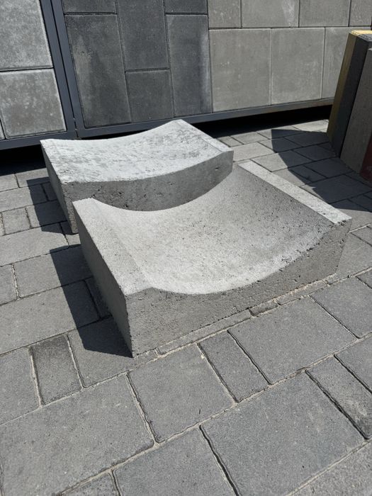 Злив дорожній, водозлив, водовідведення, вібропресований