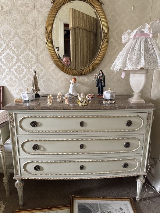 Mobilia de quarto vintage