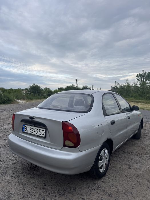 Продам або обміняю Daewoo Lanos 1.5 стан на фото
