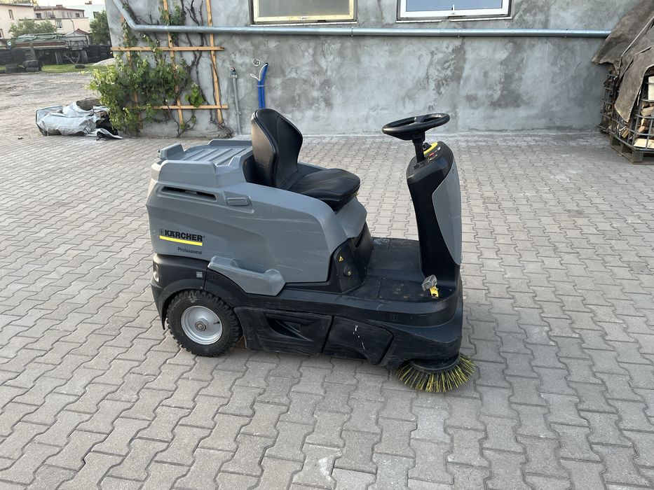 Zamatarka karcher 90/60r